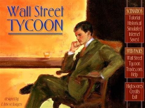 Wall Street Tycoon Betsson